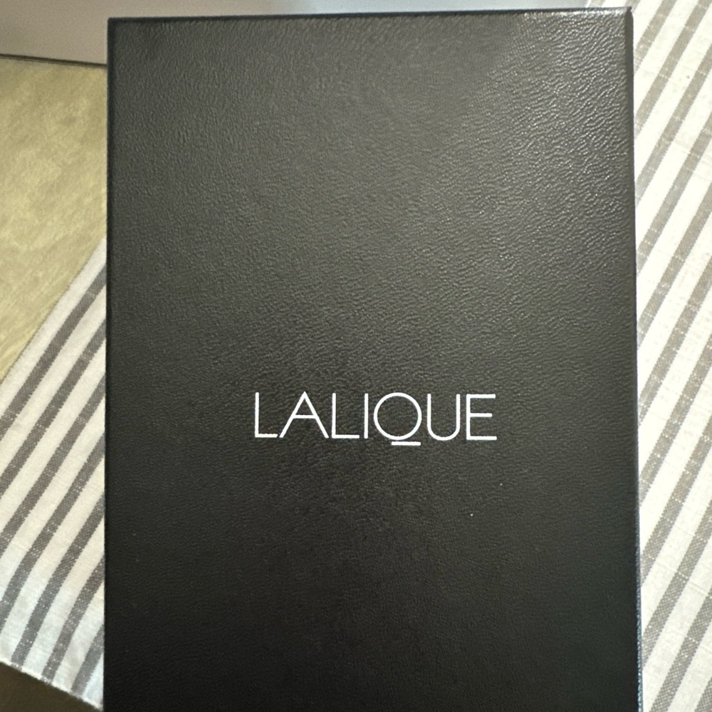 Lalique Crystal Rabbit. - Picture 4 of 5